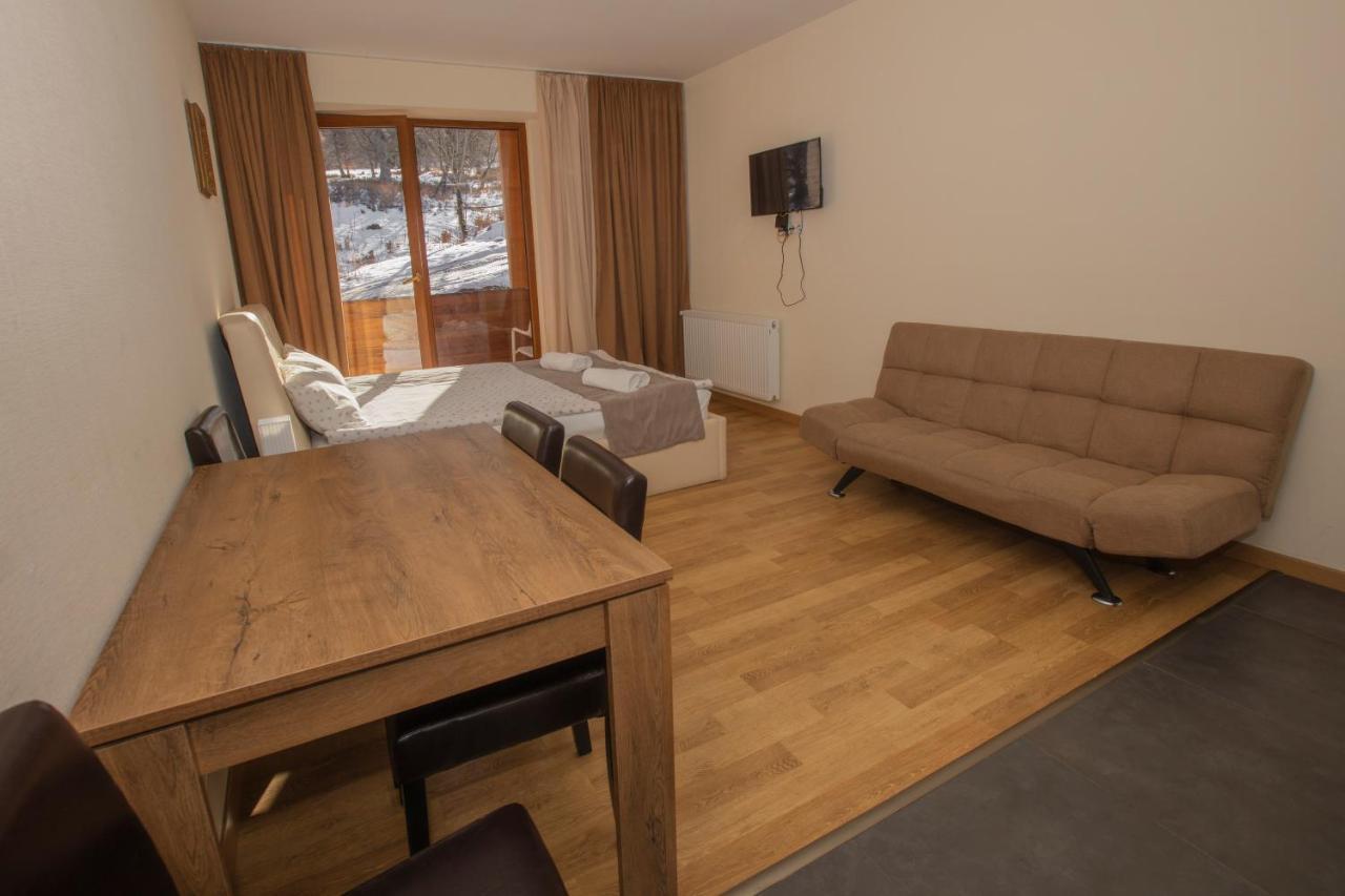The Valley Bakuriani Belle Epoque Apartment Exterior photo