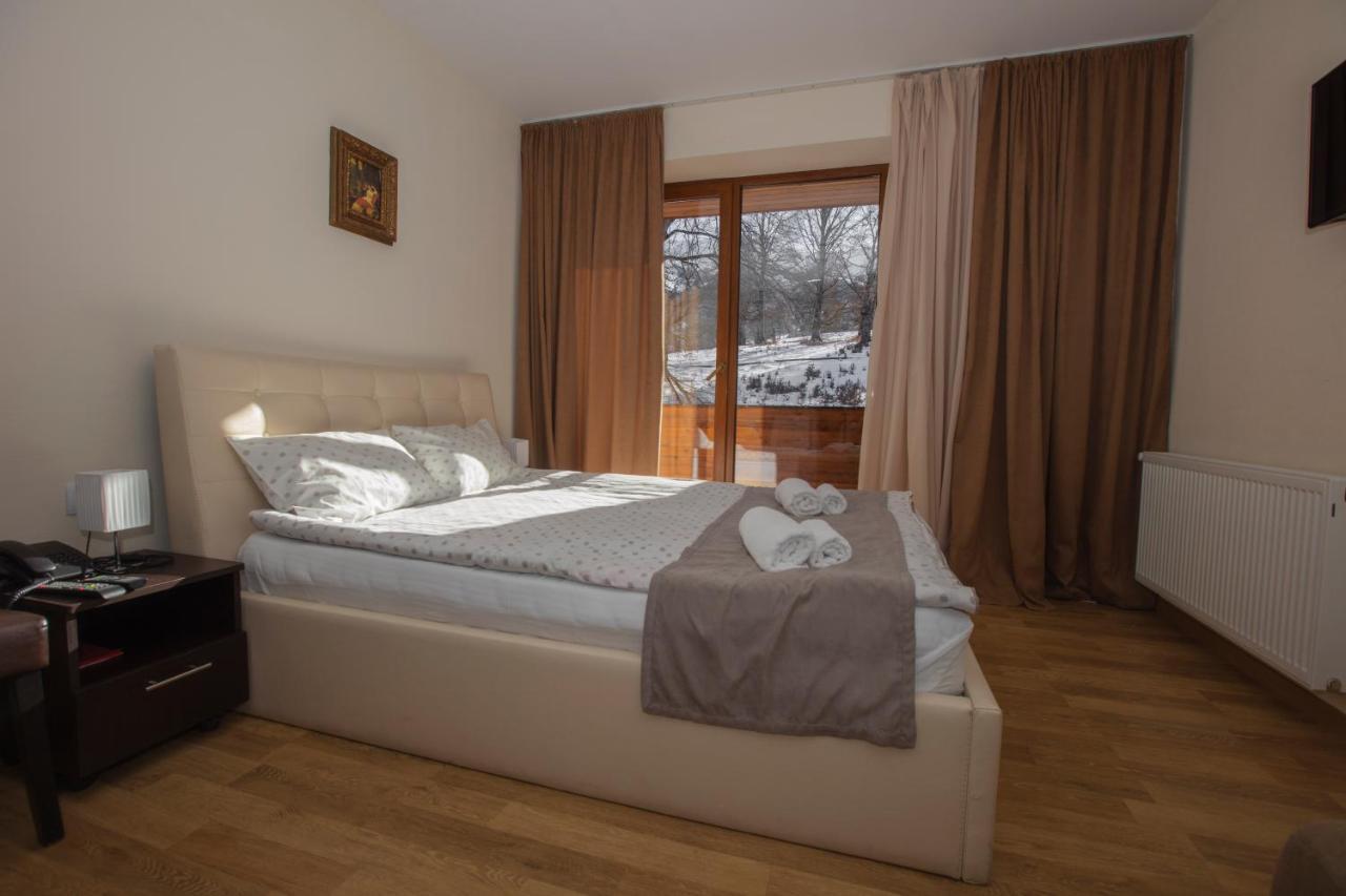 The Valley Bakuriani Belle Epoque Apartment Exterior photo